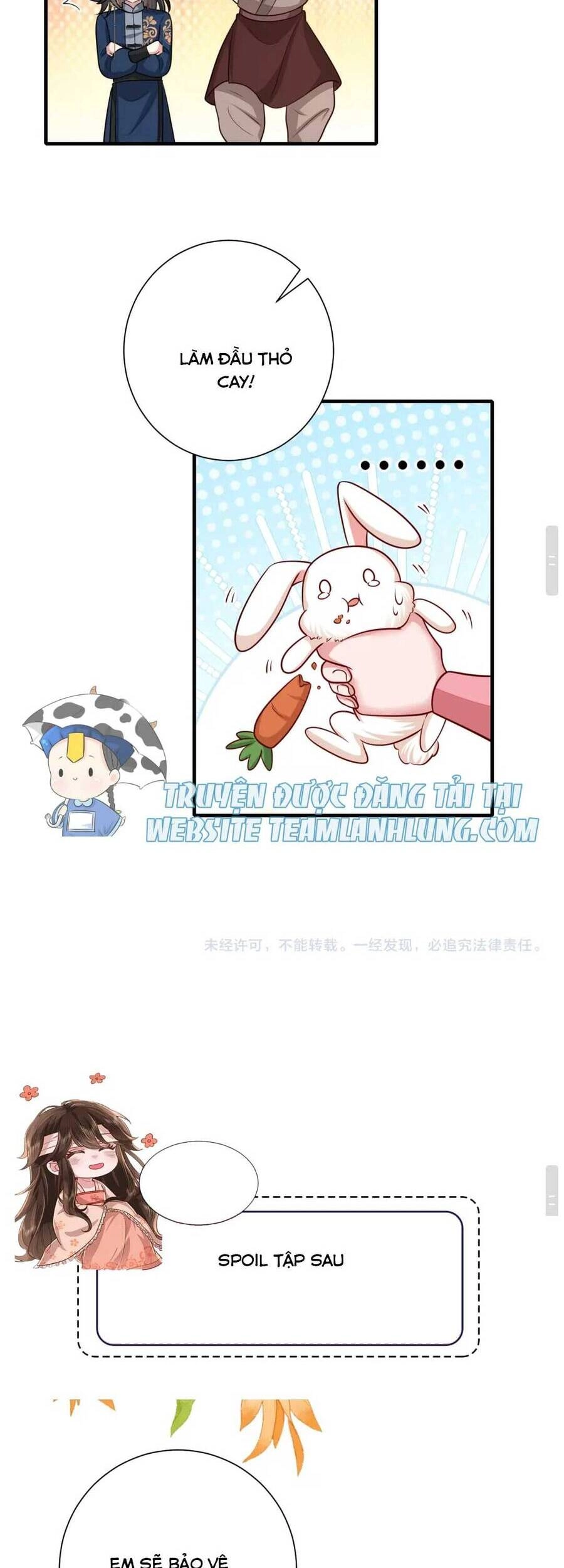 Cách Thức Sinh Tồn Của Pháo Hôi Khuê Nữ Chapter 92 - 24