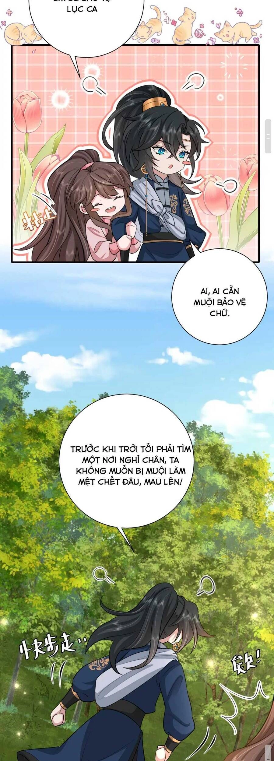 Cách Thức Sinh Tồn Của Pháo Hôi Khuê Nữ Chapter 92 - 25