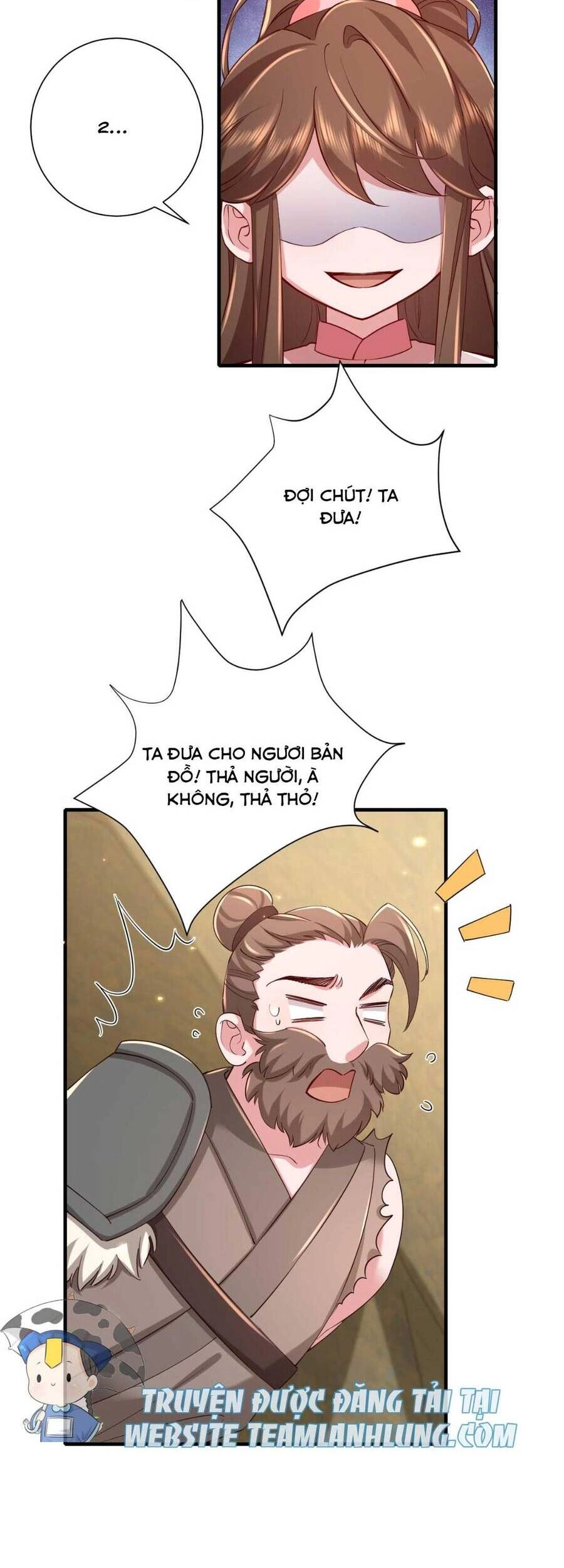 Cách Thức Sinh Tồn Của Pháo Hôi Khuê Nữ Chapter 93 - 3