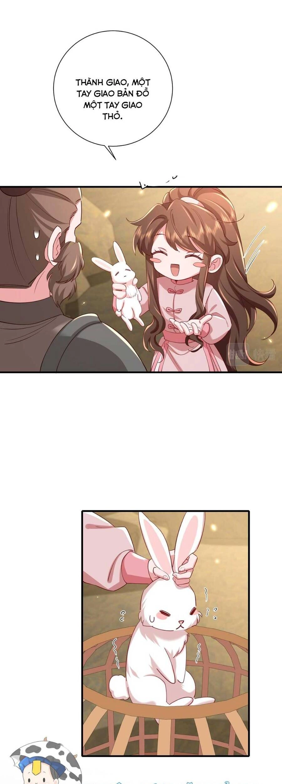 Cách Thức Sinh Tồn Của Pháo Hôi Khuê Nữ Chapter 93 - 4