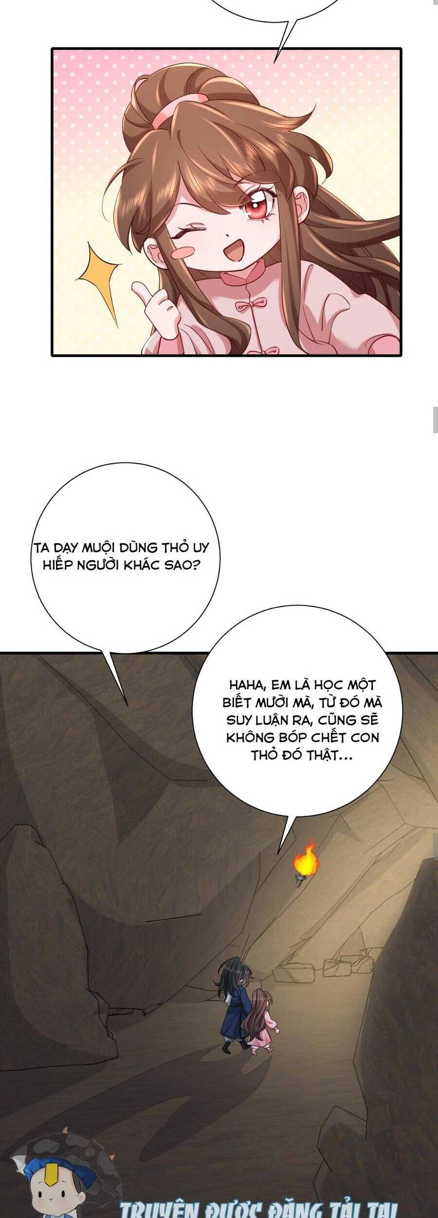 Cách Thức Sinh Tồn Của Pháo Hôi Khuê Nữ Chapter 93 - 9