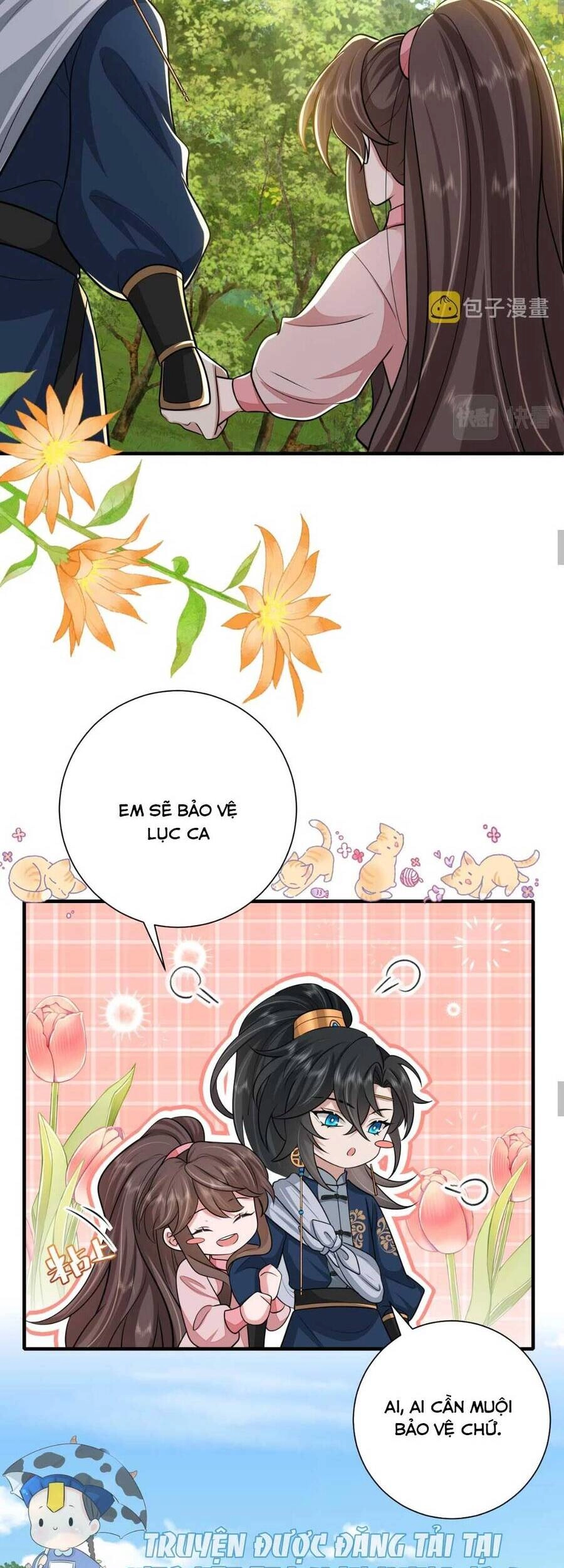 Cách Thức Sinh Tồn Của Pháo Hôi Khuê Nữ Chapter 93 - 11