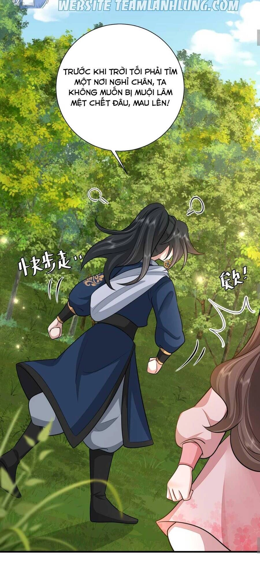 Cách Thức Sinh Tồn Của Pháo Hôi Khuê Nữ Chapter 93 - 12