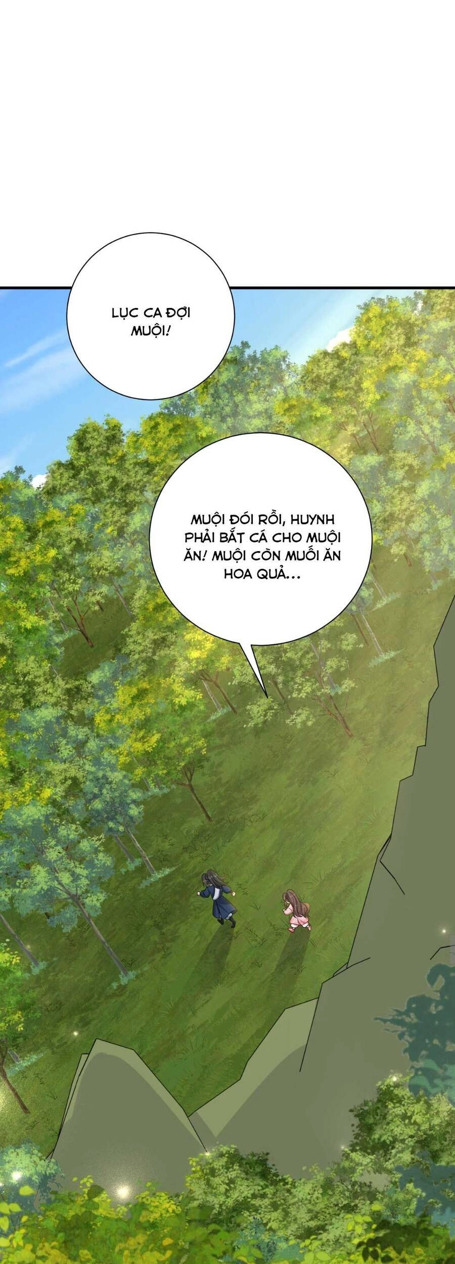 Cách Thức Sinh Tồn Của Pháo Hôi Khuê Nữ Chapter 93 - 13