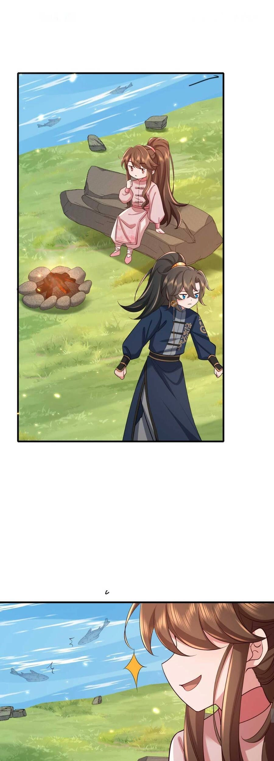 Cách Thức Sinh Tồn Của Pháo Hôi Khuê Nữ Chapter 93 - 20