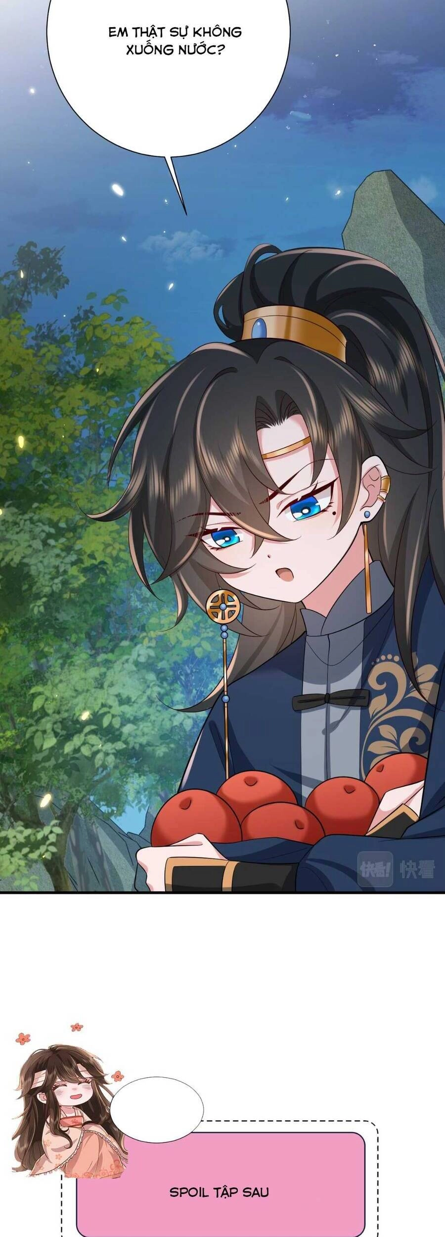 Cách Thức Sinh Tồn Của Pháo Hôi Khuê Nữ Chapter 93 - 22