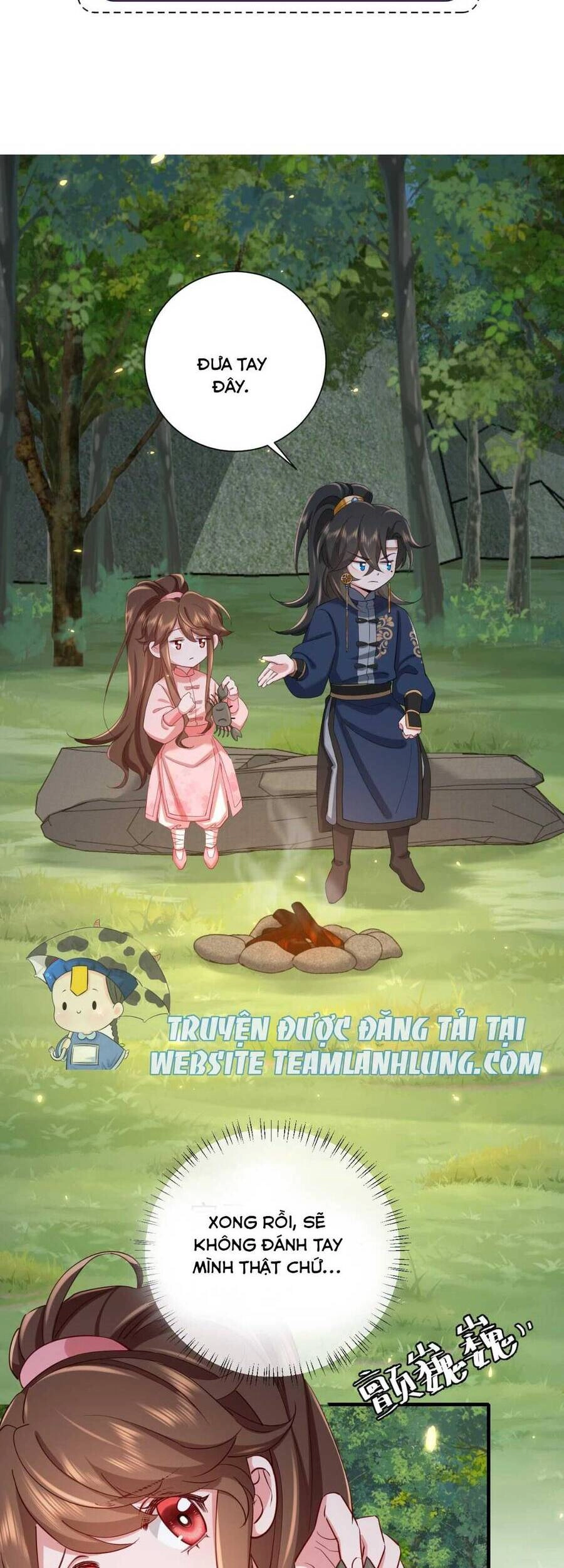 Cách Thức Sinh Tồn Của Pháo Hôi Khuê Nữ Chapter 93 - 23