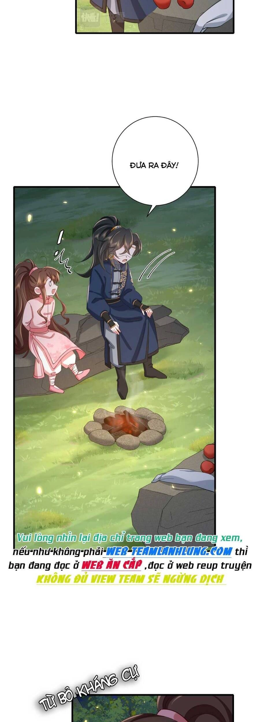 Cách Thức Sinh Tồn Của Pháo Hôi Khuê Nữ Chapter 94 - 4