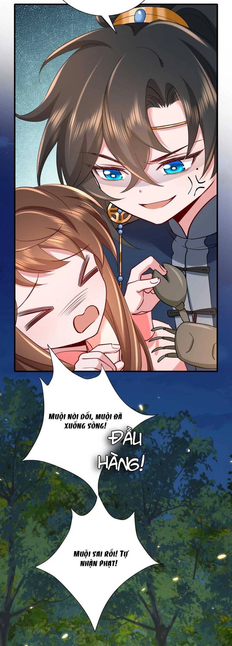 Cách Thức Sinh Tồn Của Pháo Hôi Khuê Nữ Chapter 94 - 7