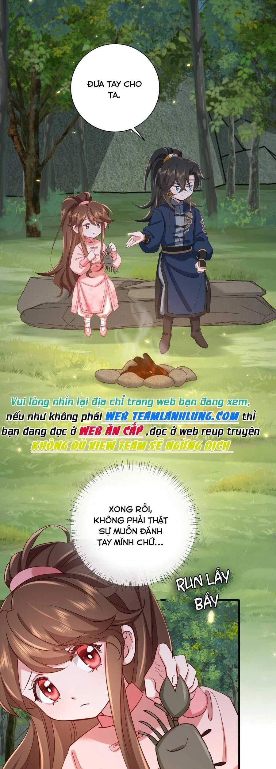 Cách Thức Sinh Tồn Của Pháo Hôi Khuê Nữ Chapter 94 - 8