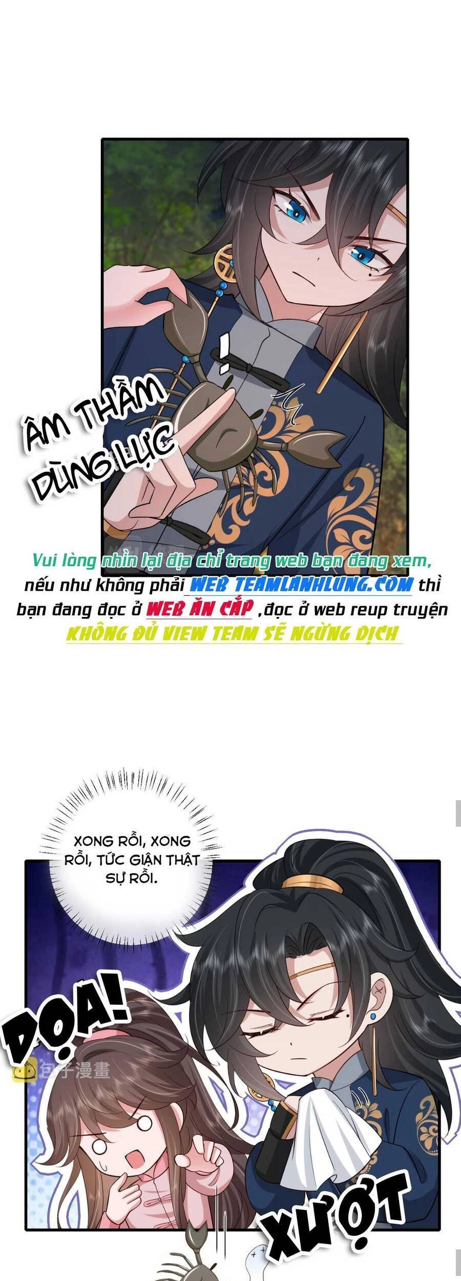 Cách Thức Sinh Tồn Của Pháo Hôi Khuê Nữ Chapter 94 - 10