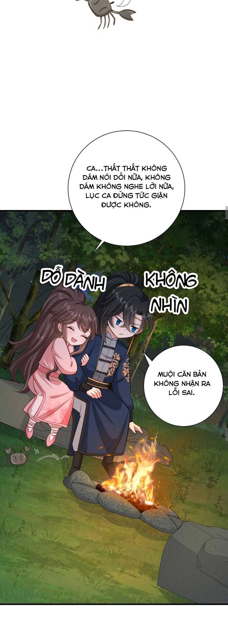 Cách Thức Sinh Tồn Của Pháo Hôi Khuê Nữ Chapter 94 - 11