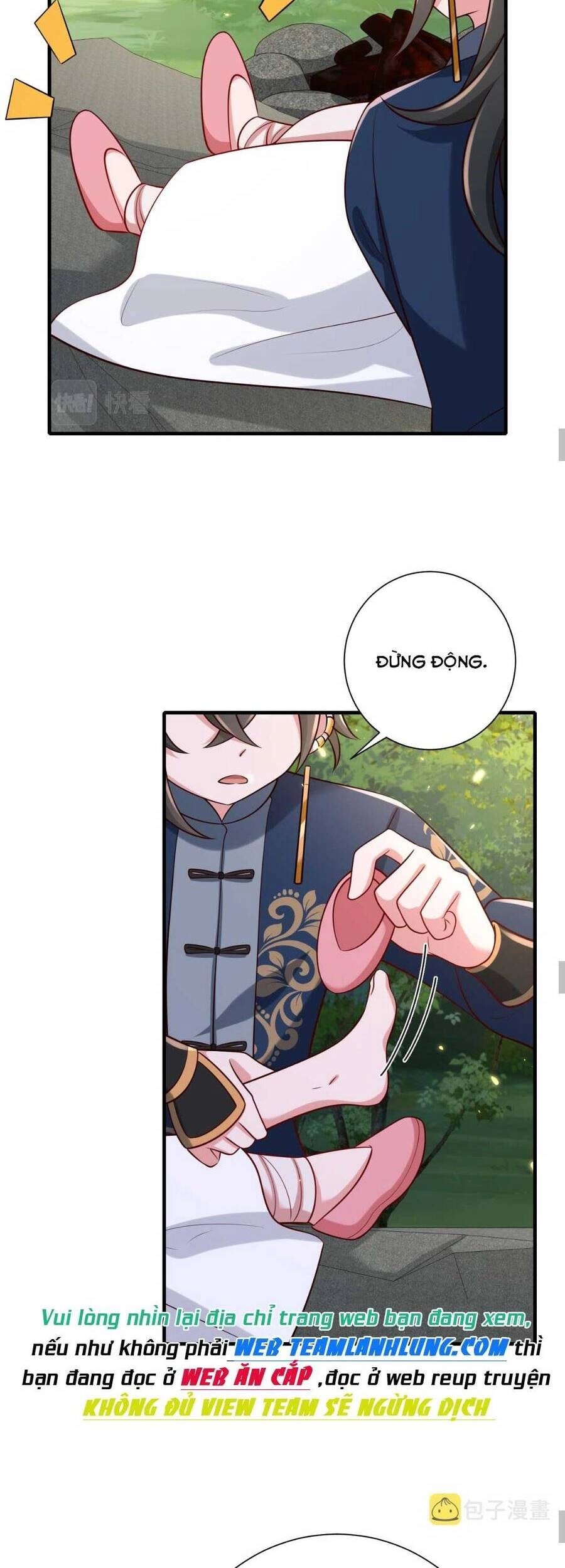 Cách Thức Sinh Tồn Của Pháo Hôi Khuê Nữ Chapter 94 - 20