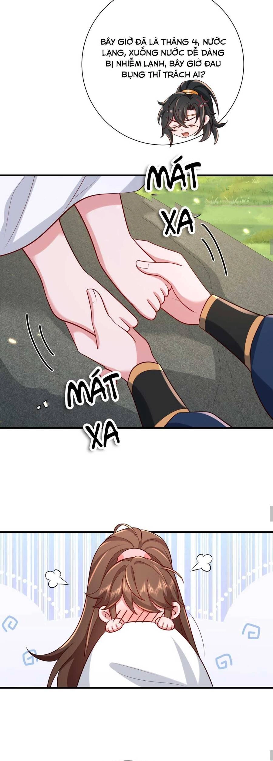 Cách Thức Sinh Tồn Của Pháo Hôi Khuê Nữ Chapter 94 - 21