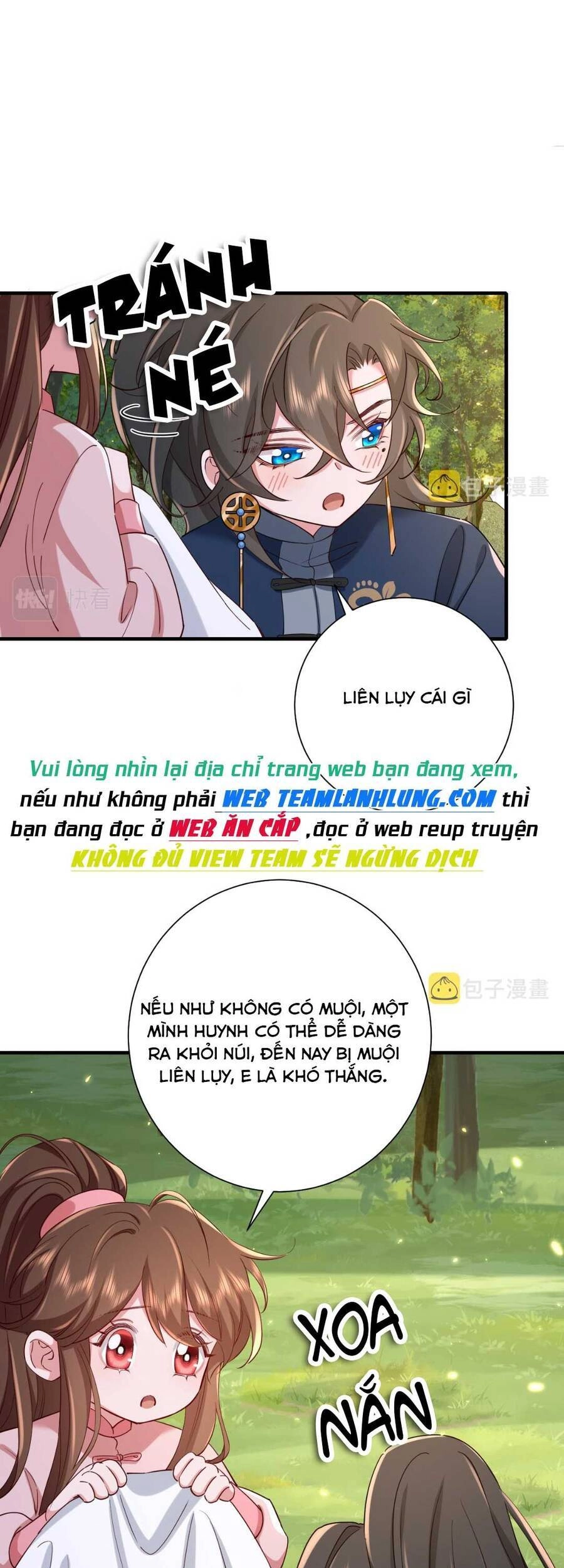 Cách Thức Sinh Tồn Của Pháo Hôi Khuê Nữ Chapter 95 - 2