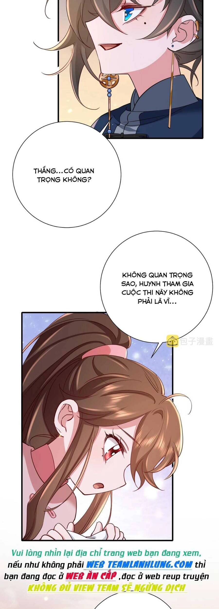 Cách Thức Sinh Tồn Của Pháo Hôi Khuê Nữ Chapter 95 - 4