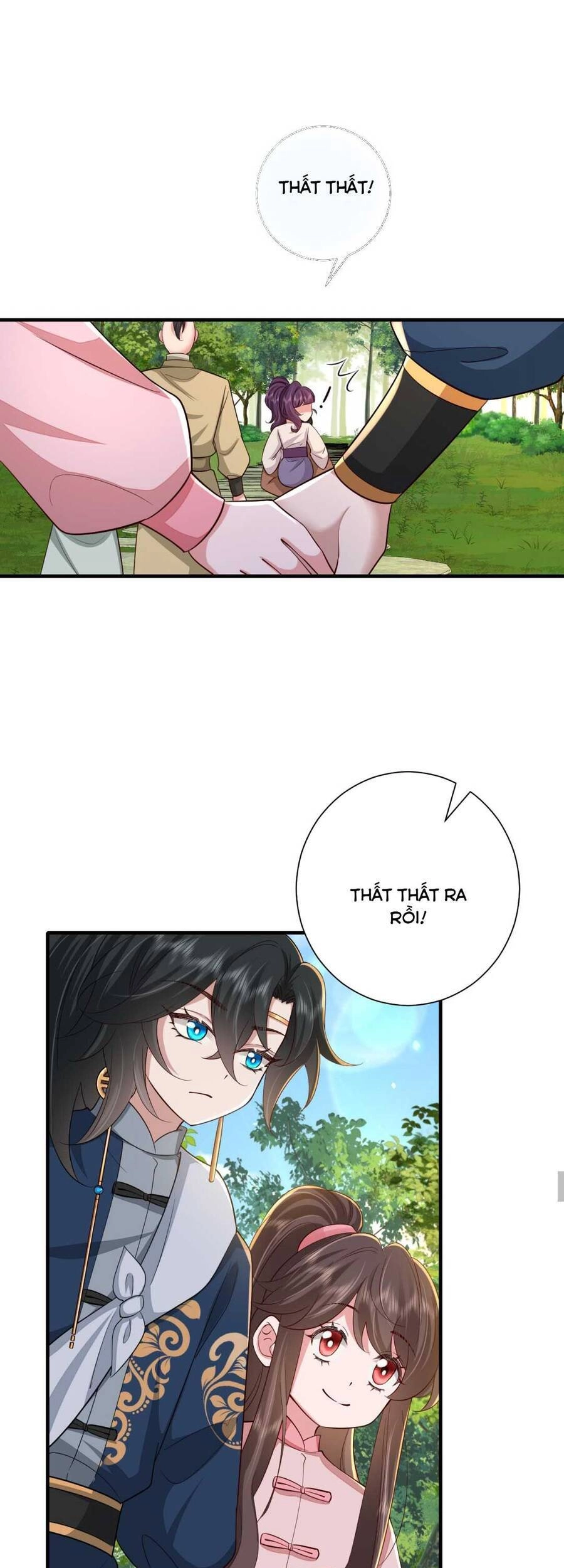 Cách Thức Sinh Tồn Của Pháo Hôi Khuê Nữ Chapter 95 - 15