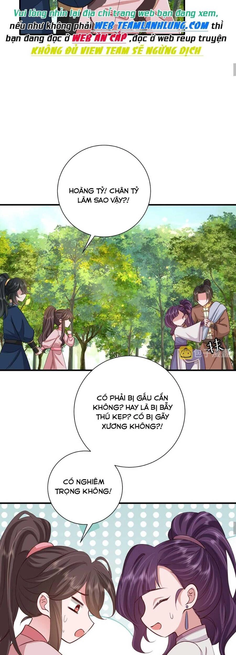 Cách Thức Sinh Tồn Của Pháo Hôi Khuê Nữ Chapter 95 - 16