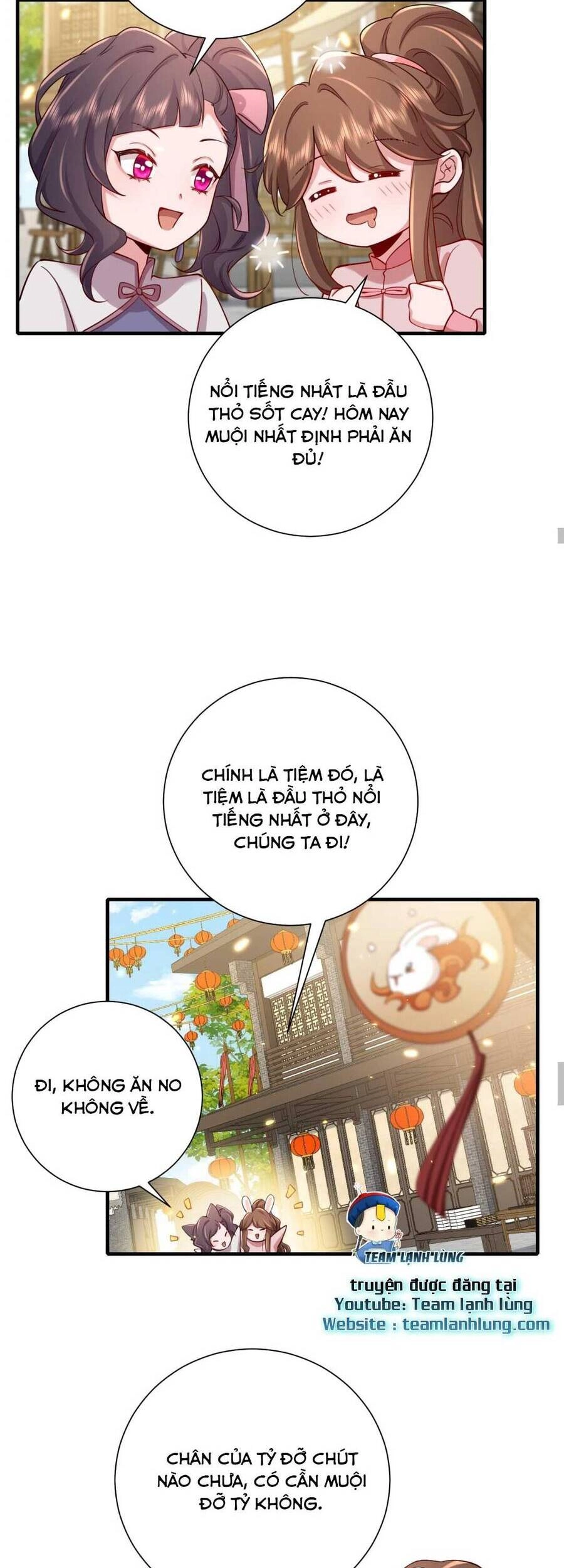 Cách Thức Sinh Tồn Của Pháo Hôi Khuê Nữ Chapter 96 - 5