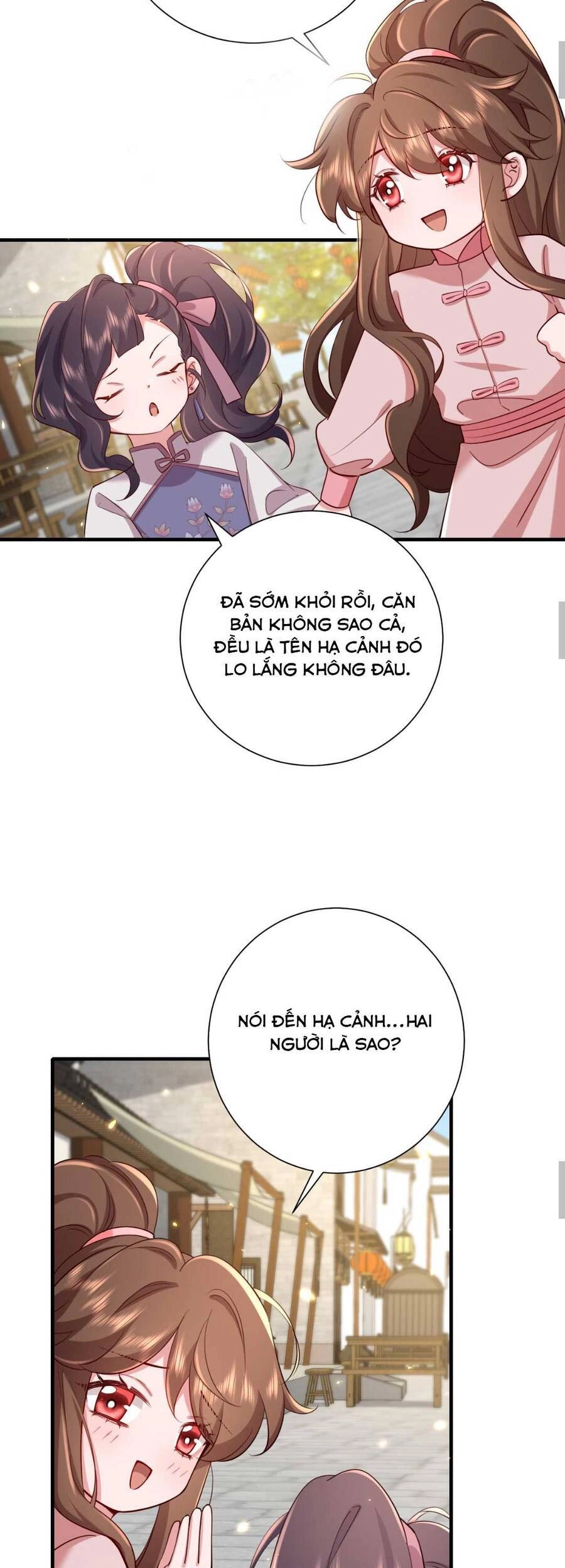 Cách Thức Sinh Tồn Của Pháo Hôi Khuê Nữ Chapter 96 - 6