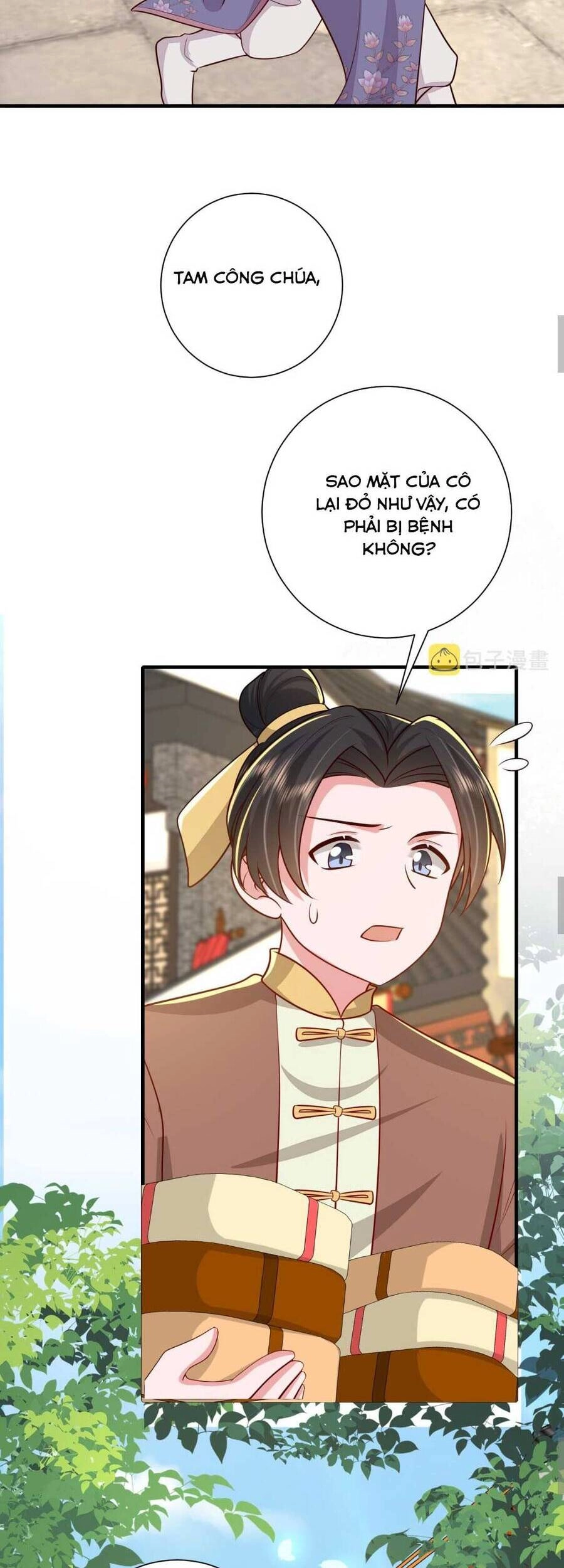 Cách Thức Sinh Tồn Của Pháo Hôi Khuê Nữ Chapter 96 - 11