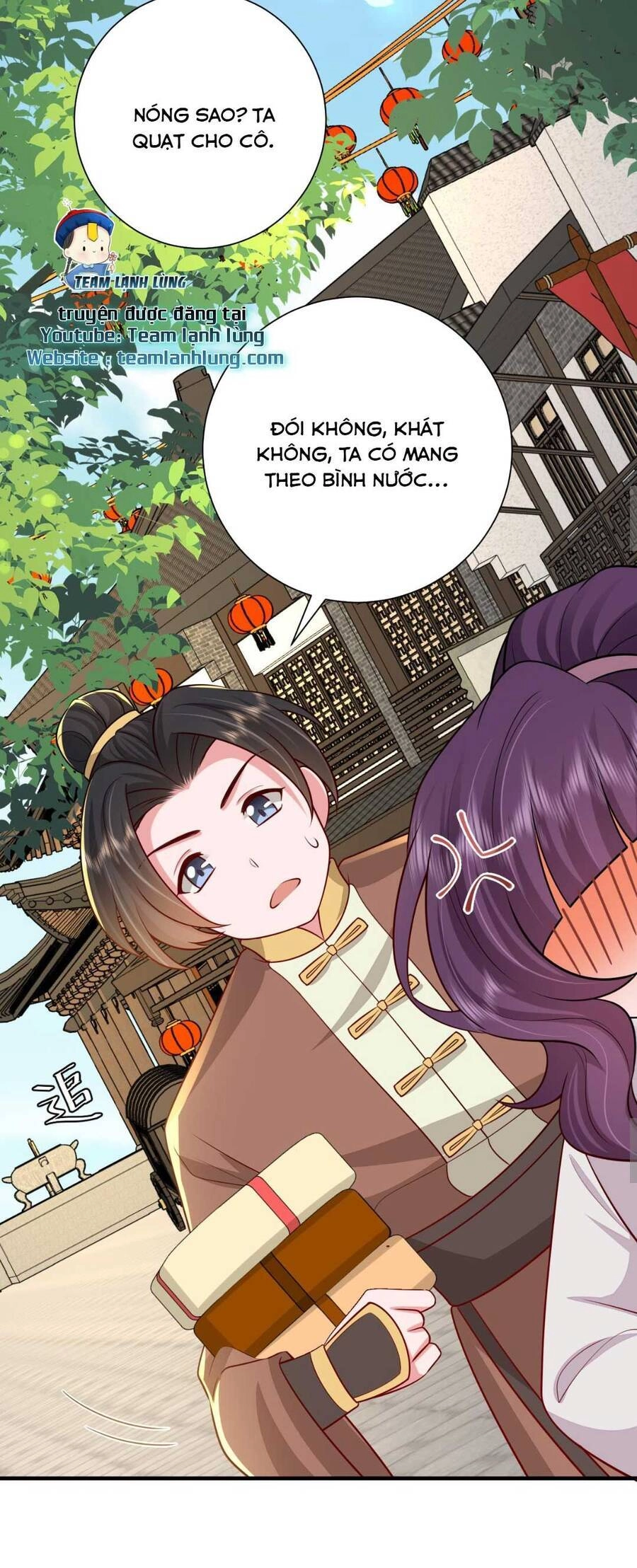 Cách Thức Sinh Tồn Của Pháo Hôi Khuê Nữ Chapter 96 - 12