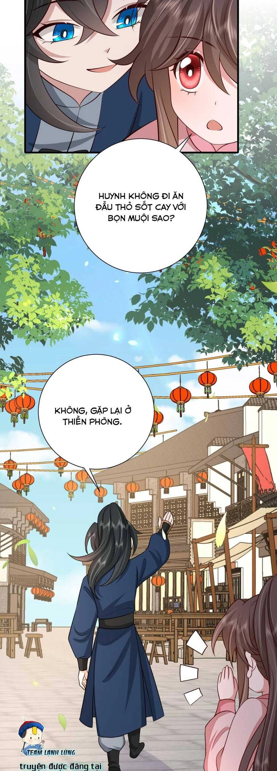 Cách Thức Sinh Tồn Của Pháo Hôi Khuê Nữ Chapter 96 - 17