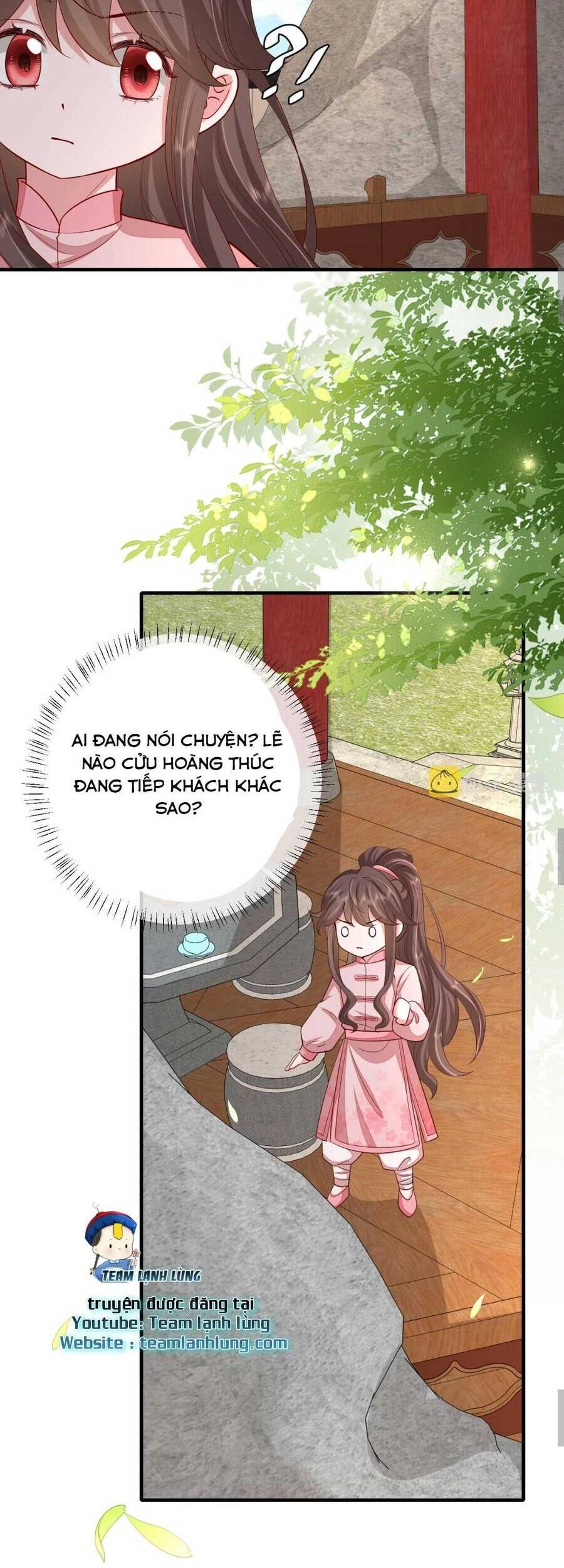 Cách Thức Sinh Tồn Của Pháo Hôi Khuê Nữ Chapter 97 - 11