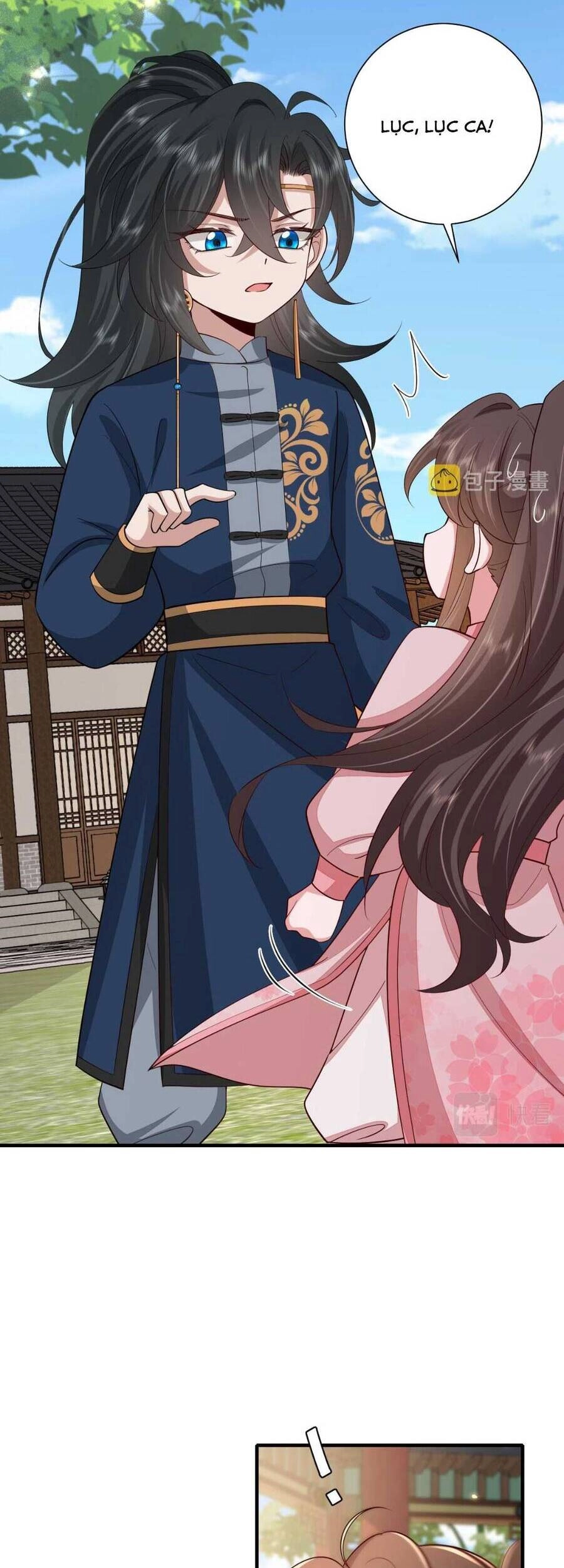 Cách Thức Sinh Tồn Của Pháo Hôi Khuê Nữ Chapter 97 - 17