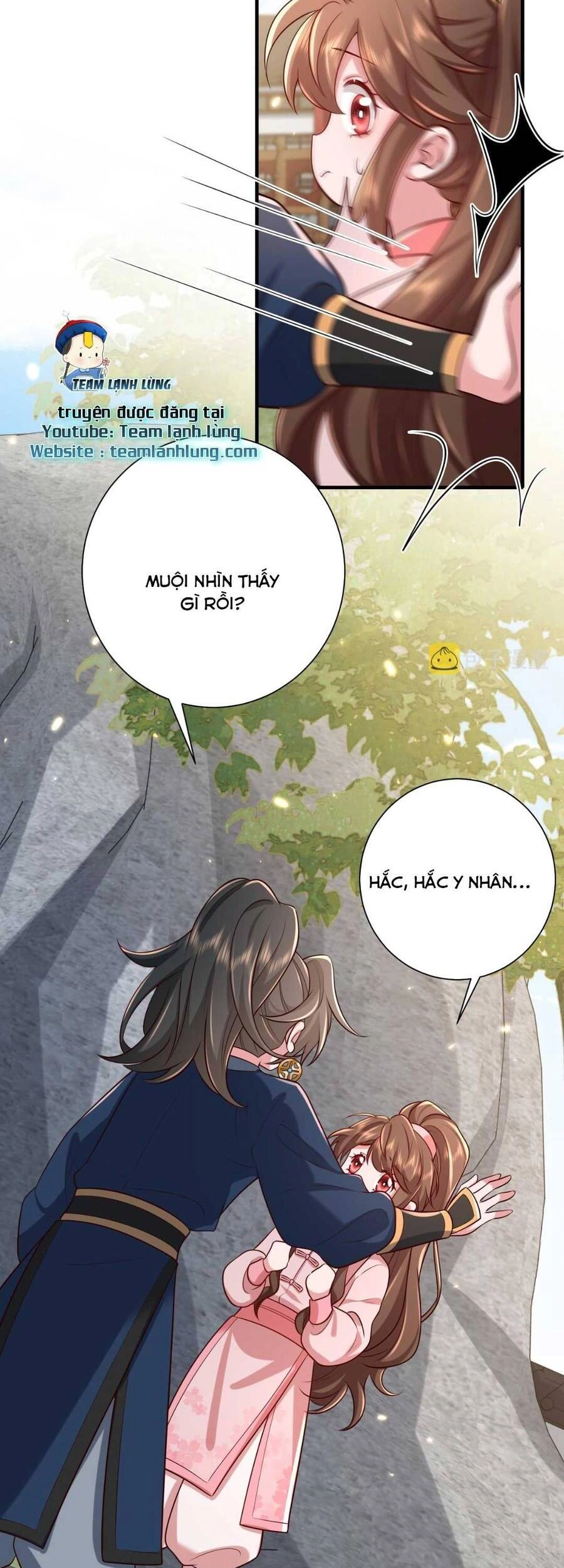 Cách Thức Sinh Tồn Của Pháo Hôi Khuê Nữ Chapter 97 - 18