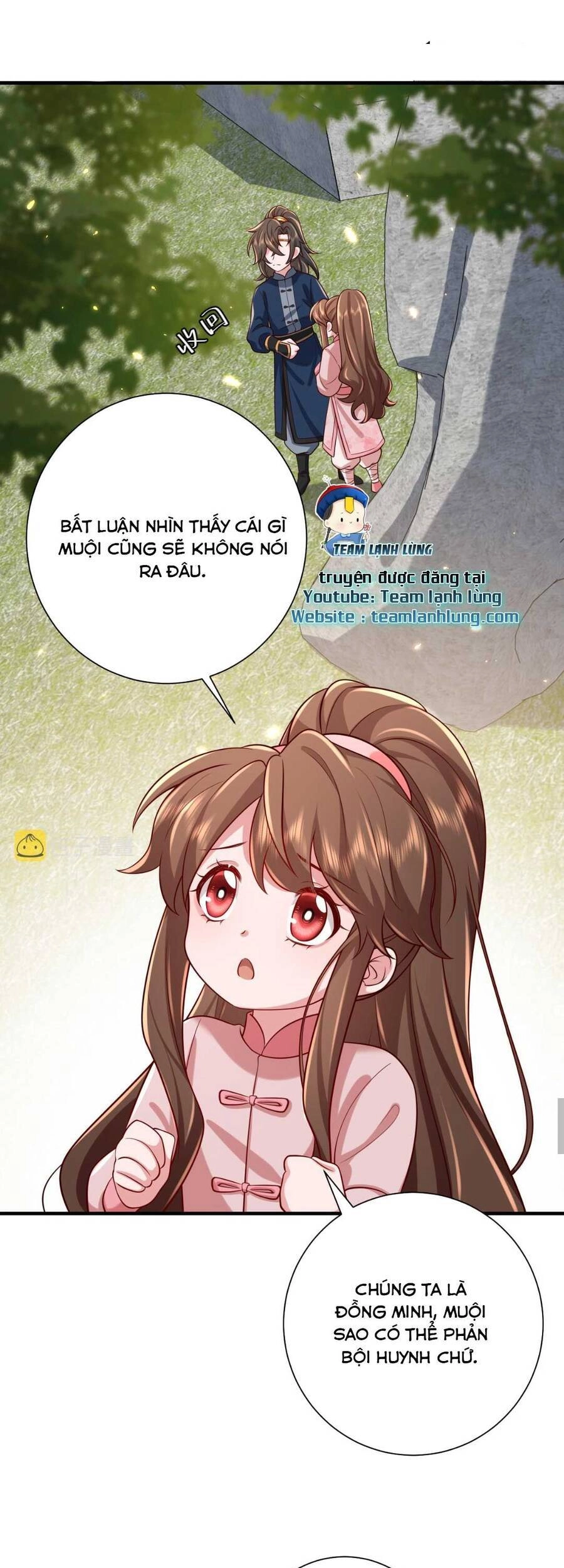 Cách Thức Sinh Tồn Của Pháo Hôi Khuê Nữ Chapter 97 - 21