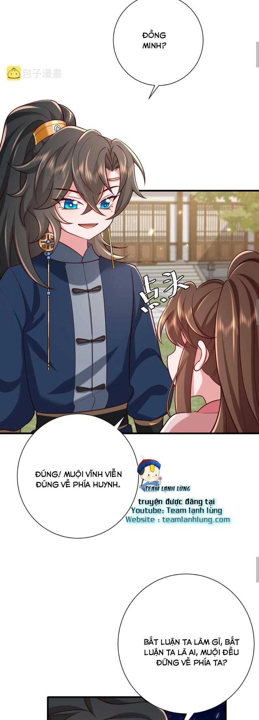 Cách Thức Sinh Tồn Của Pháo Hôi Khuê Nữ Chapter 97 - 22