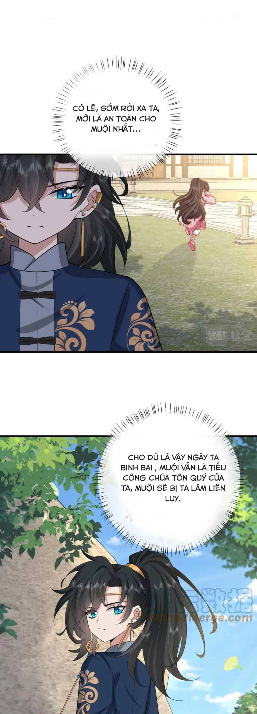 Cách Thức Sinh Tồn Của Pháo Hôi Khuê Nữ Chapter 98 - 2