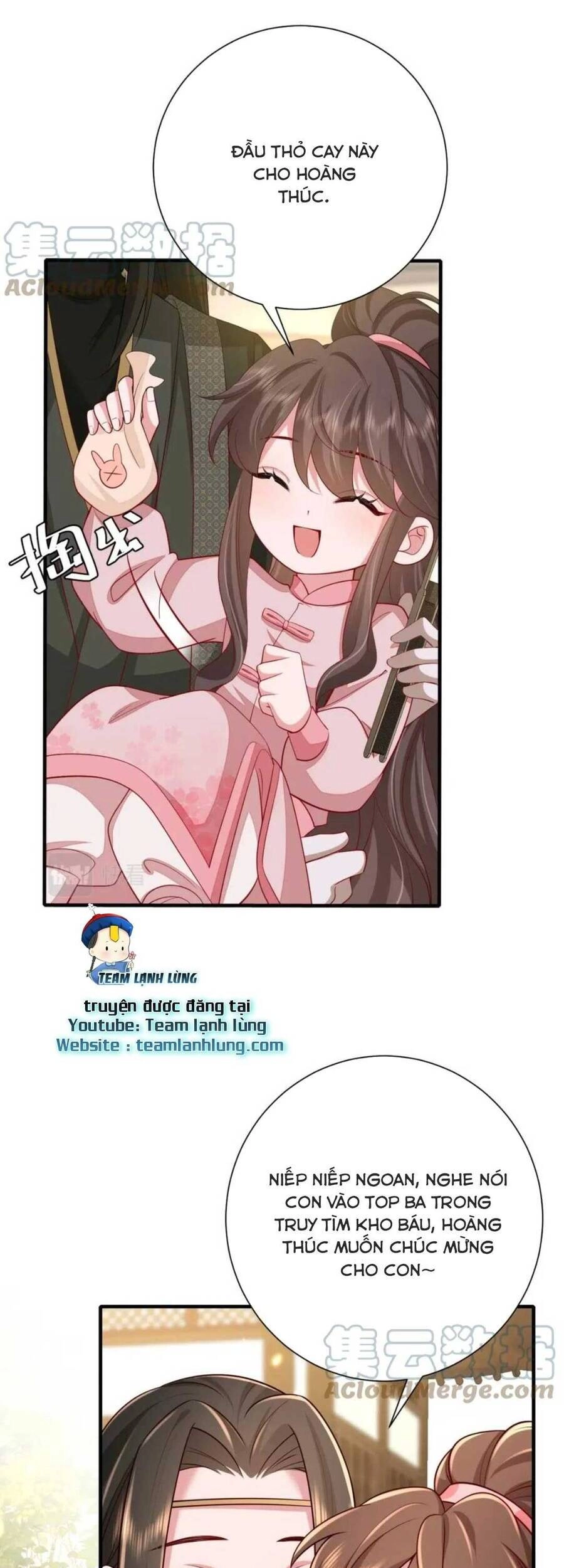 Cách Thức Sinh Tồn Của Pháo Hôi Khuê Nữ Chapter 98 - 9