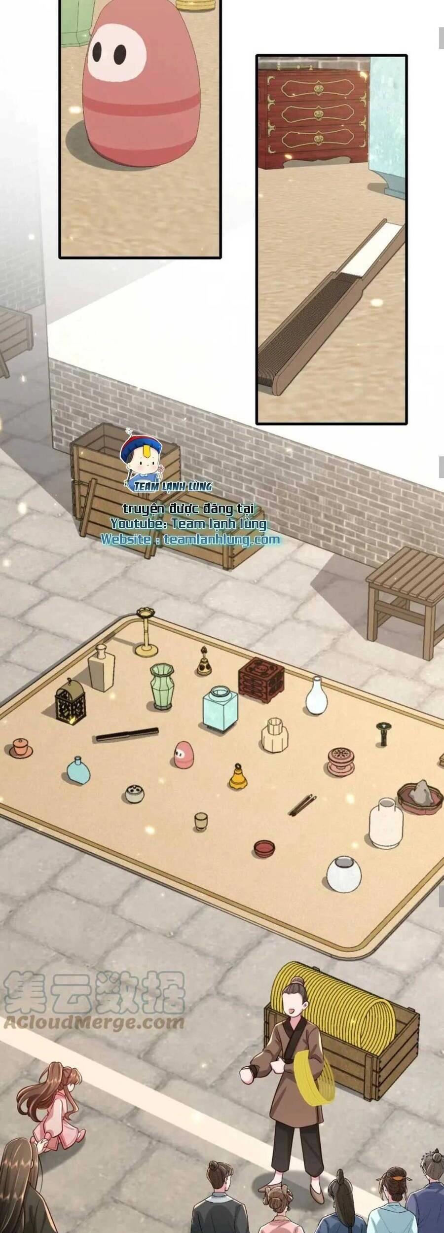 Cách Thức Sinh Tồn Của Pháo Hôi Khuê Nữ Chapter 98 - 15