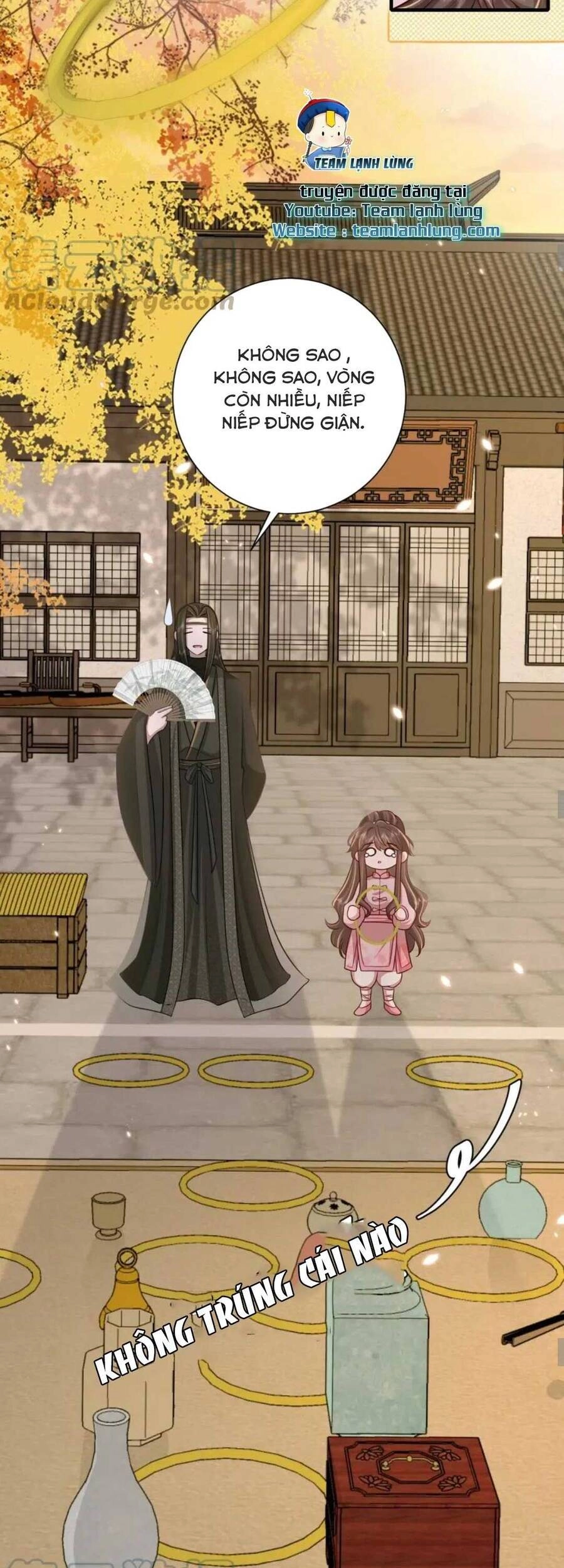 Cách Thức Sinh Tồn Của Pháo Hôi Khuê Nữ Chapter 98 - 20