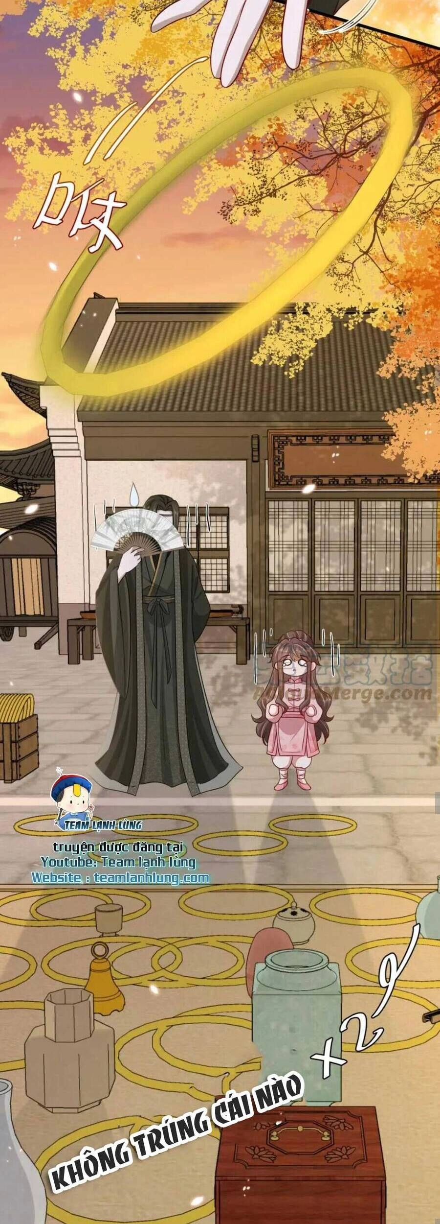 Cách Thức Sinh Tồn Của Pháo Hôi Khuê Nữ Chapter 98 - 23