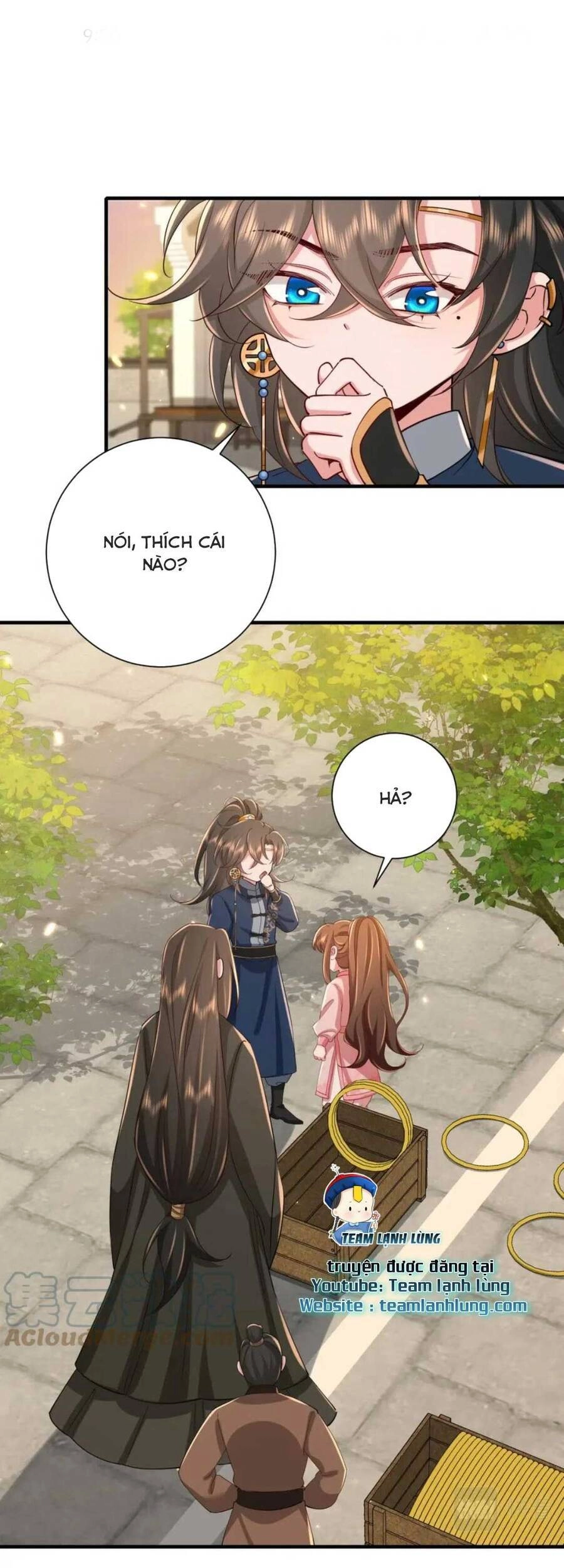 Cách Thức Sinh Tồn Của Pháo Hôi Khuê Nữ Chapter 99 - 2