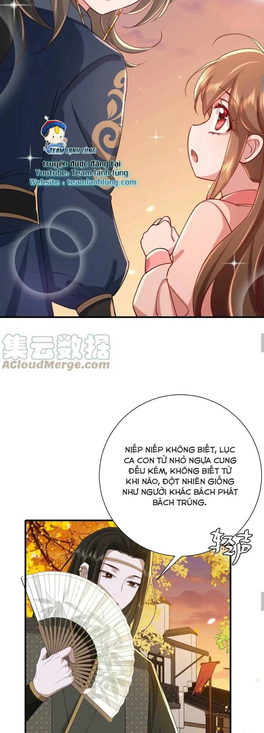 Cách Thức Sinh Tồn Của Pháo Hôi Khuê Nữ Chapter 99 - 10