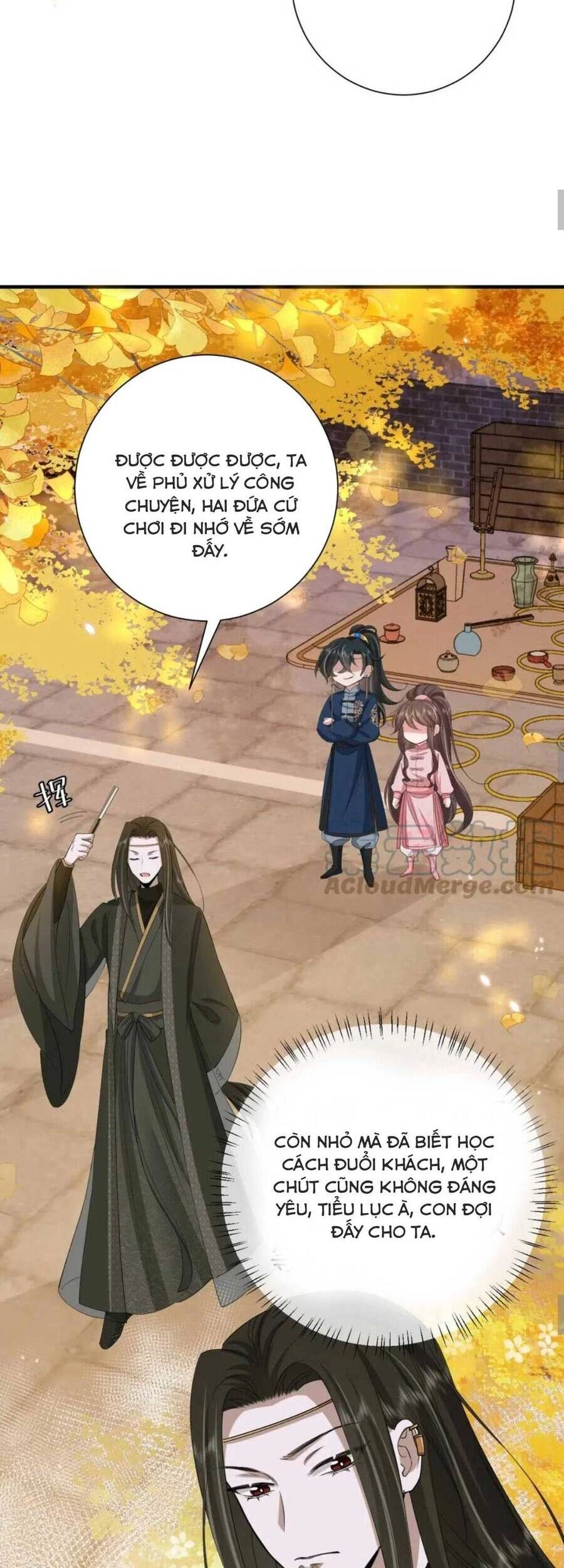 Cách Thức Sinh Tồn Của Pháo Hôi Khuê Nữ Chapter 99 - 14