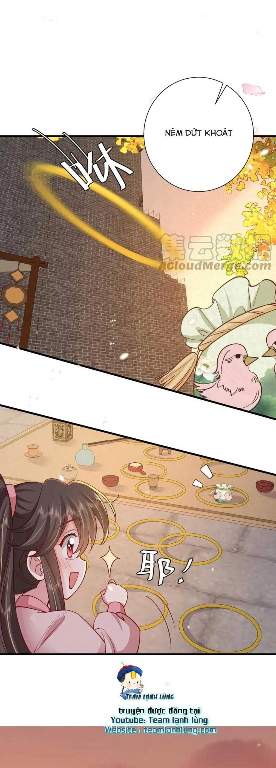 Cách Thức Sinh Tồn Của Pháo Hôi Khuê Nữ Chapter 99 - 19