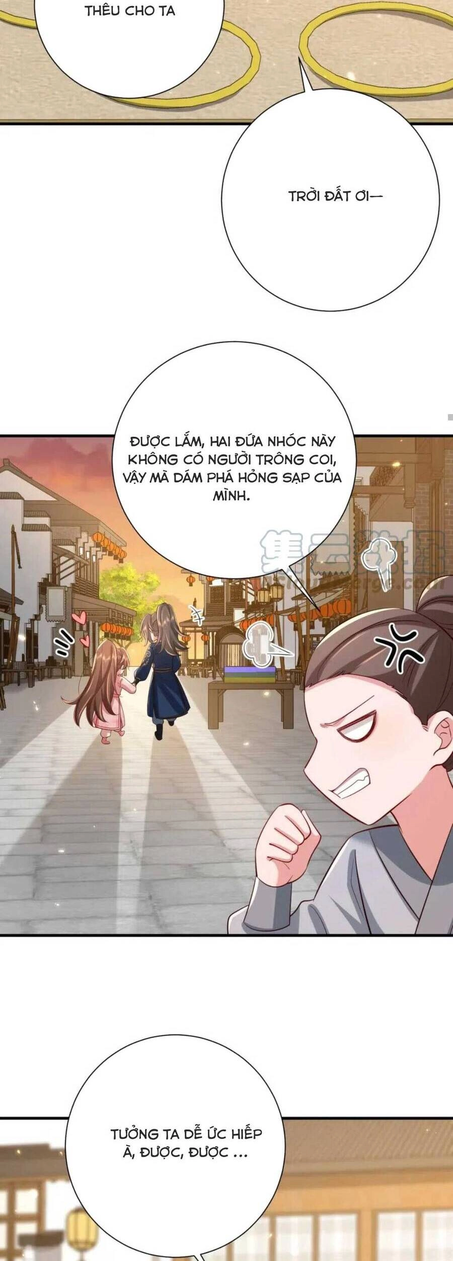 Cách Thức Sinh Tồn Của Pháo Hôi Khuê Nữ Chapter 99 - 22