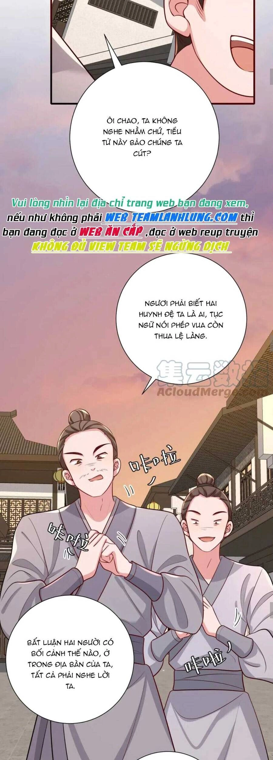 Cách Thức Sinh Tồn Của Pháo Hôi Khuê Nữ Chapter 100 - 9