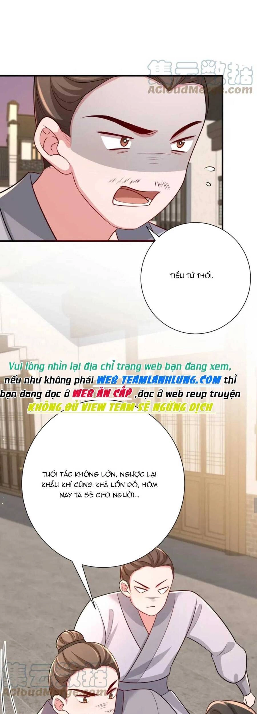 Cách Thức Sinh Tồn Của Pháo Hôi Khuê Nữ Chapter 100 - 12