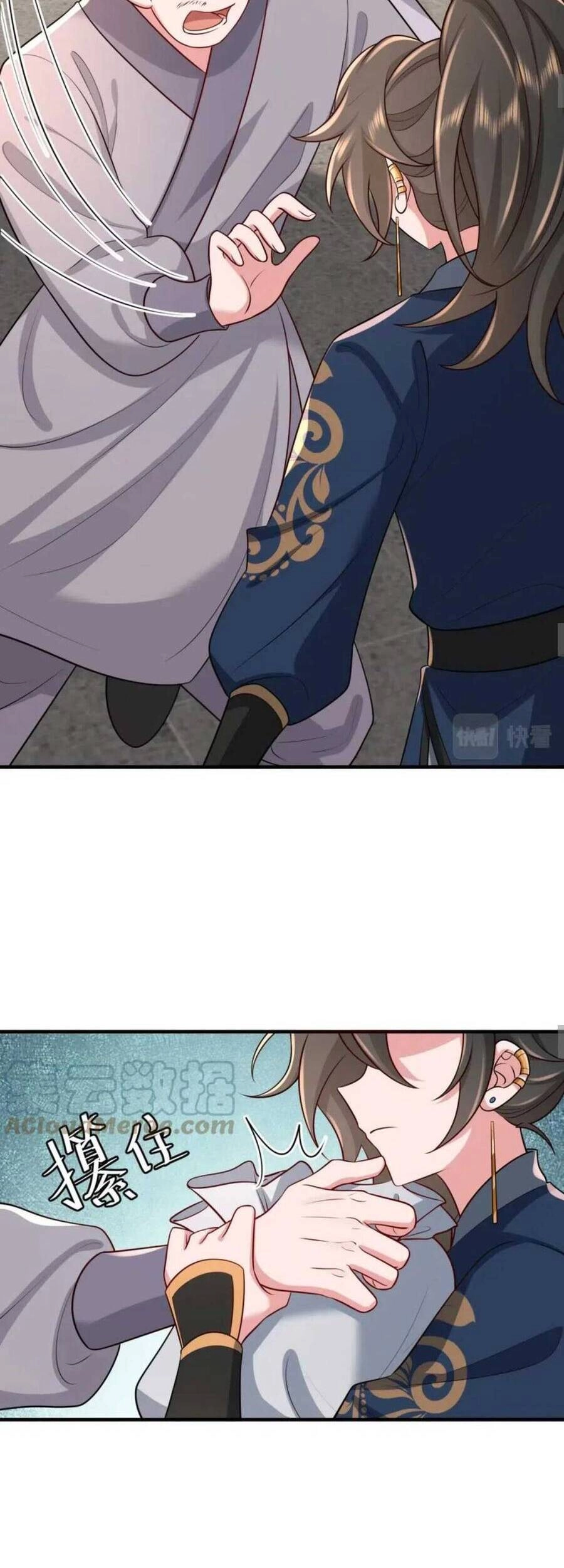 Cách Thức Sinh Tồn Của Pháo Hôi Khuê Nữ Chapter 100 - 13