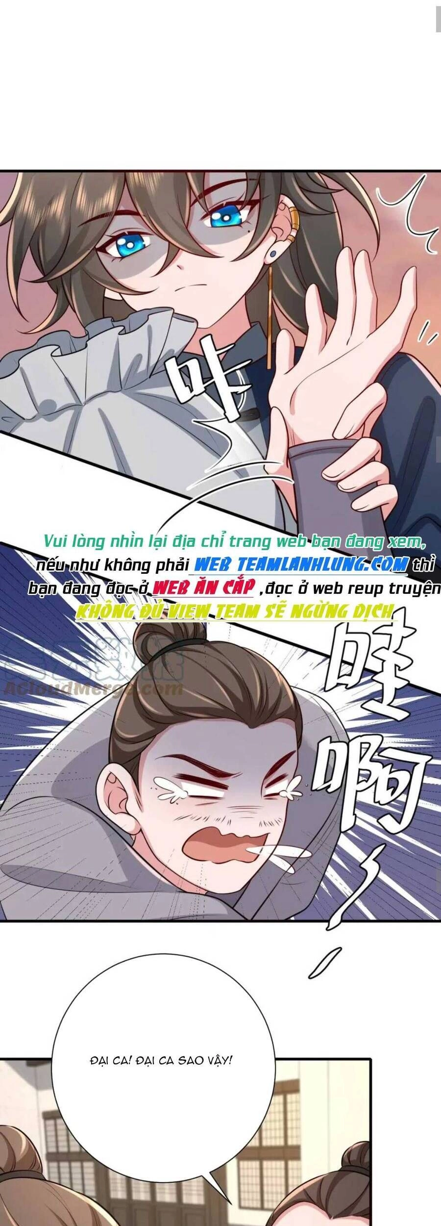 Cách Thức Sinh Tồn Của Pháo Hôi Khuê Nữ Chapter 100 - 14