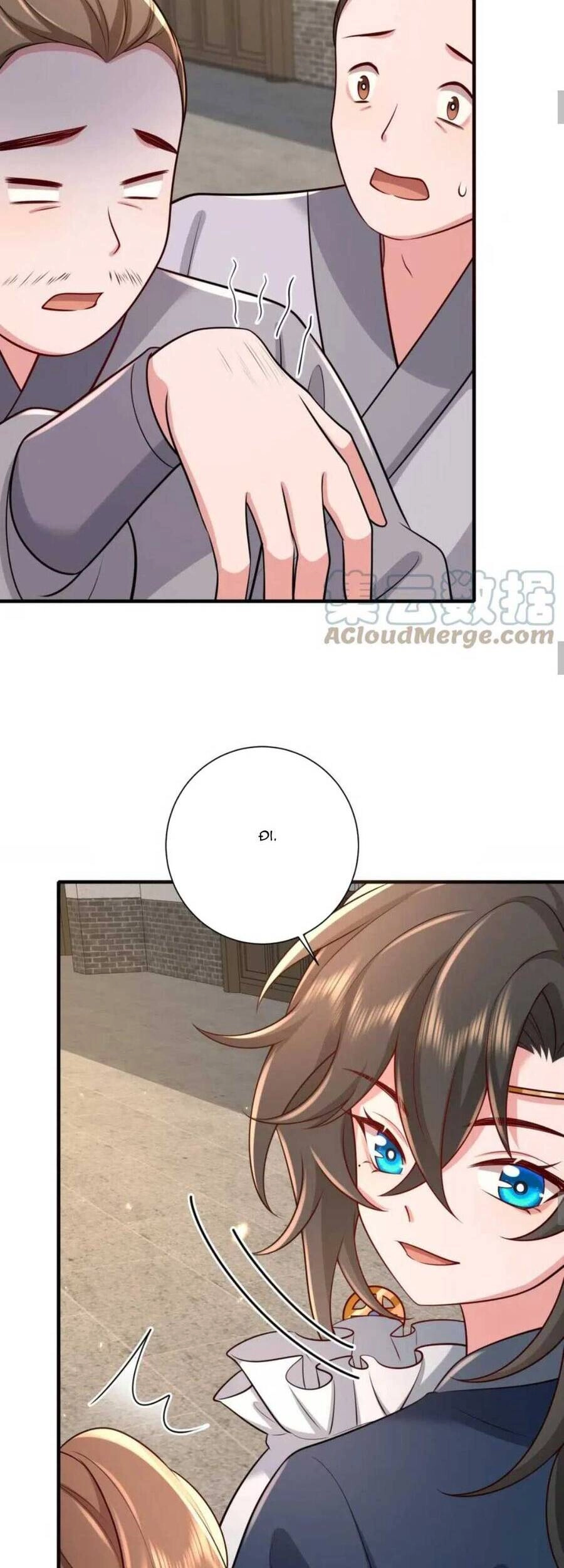 Cách Thức Sinh Tồn Của Pháo Hôi Khuê Nữ Chapter 100 - 15