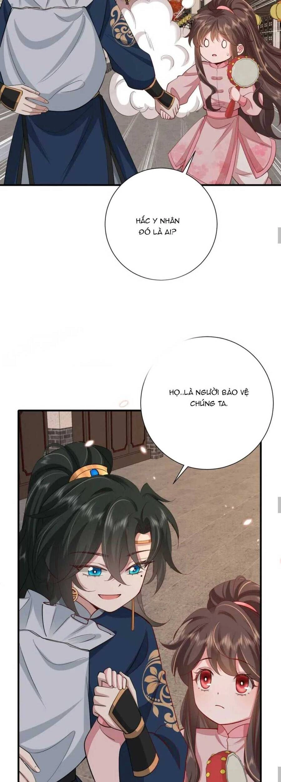 Cách Thức Sinh Tồn Của Pháo Hôi Khuê Nữ Chapter 100 - 20