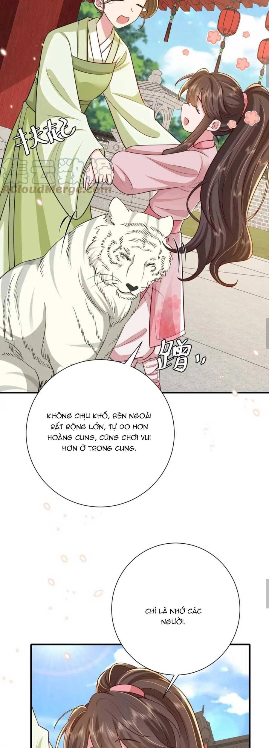 Cách Thức Sinh Tồn Của Pháo Hôi Khuê Nữ Chapter 101 - 6