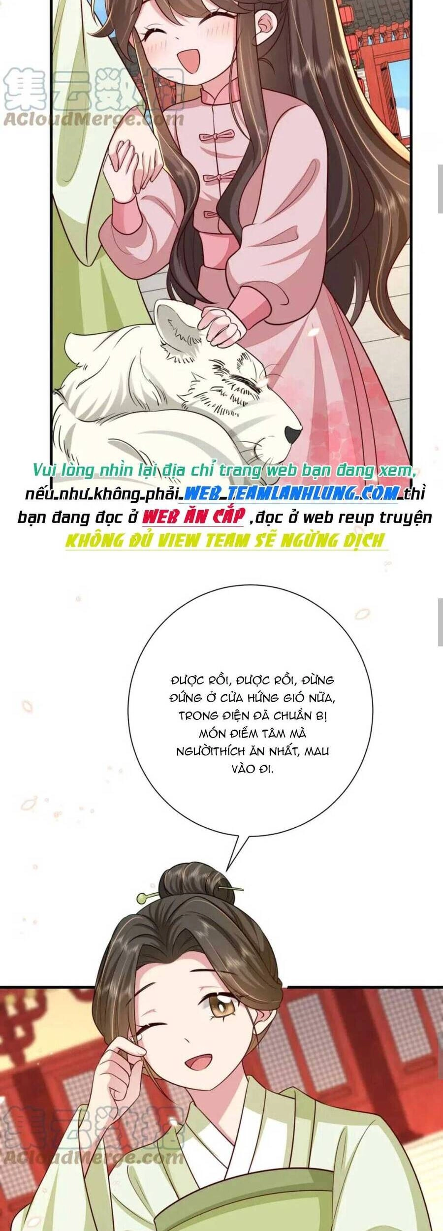 Cách Thức Sinh Tồn Của Pháo Hôi Khuê Nữ Chapter 101 - 7